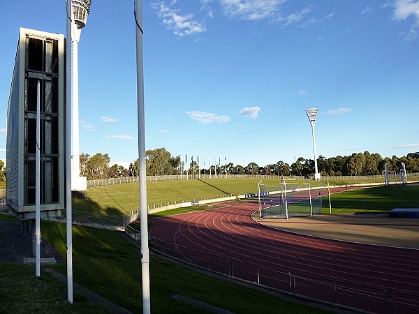 Sydney Olympic Park Athletic Centre - Sydney