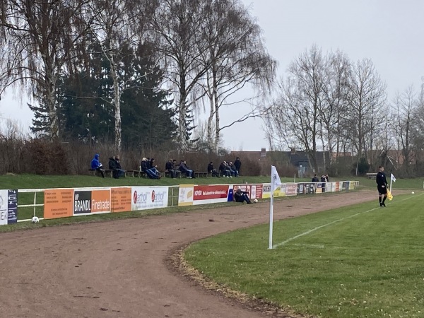 Stadion Bischofsteicher Weg - Reinfeld/Holstein