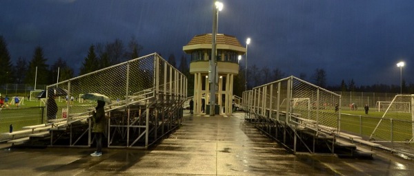 Burnaby Lake Sports Complex West field 3 - Burnaby, BC