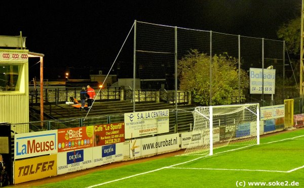 Stade du Pairay - Seraing