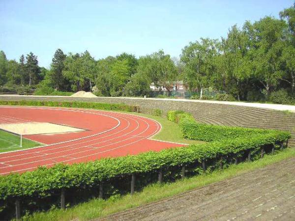 Sport- & Freizeitanlage Hoesch-Park - Dortmund