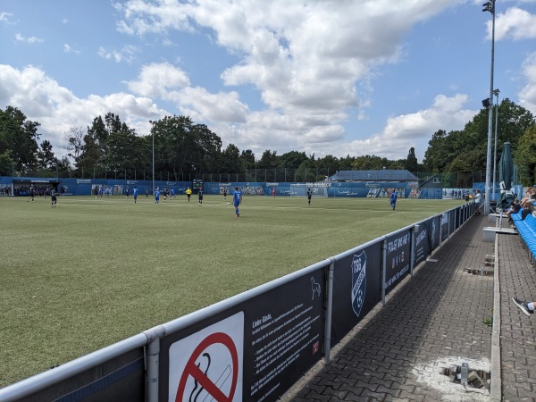 Stadion am Ried Jugendförderzentrum - Gießen-Wieseck