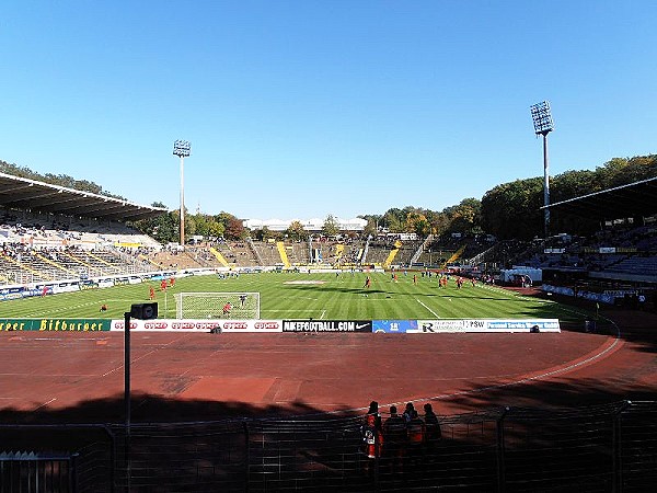 Ludwigsparkstadion (1953) - Saarbrücken