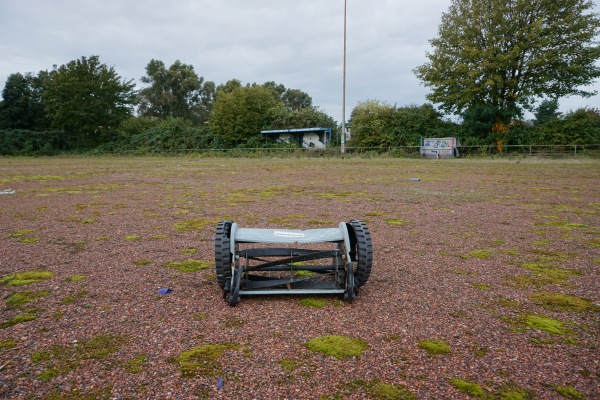 Sportpark Dellwig Platz 2 - Essen/Ruhr-Dellwig