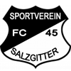 Wappen FC 45 Salzgitter diverse