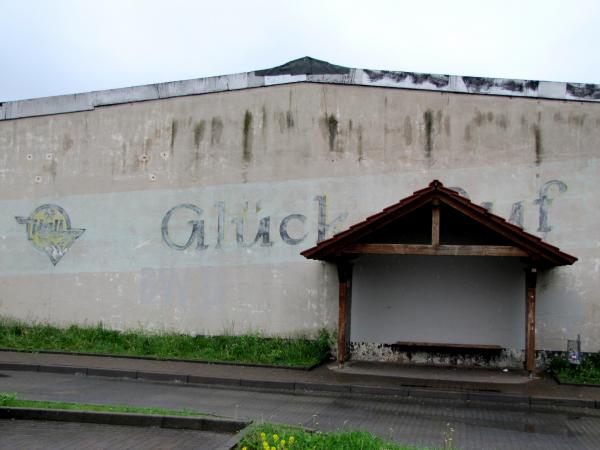 Sportplatz an der Ulster - Unterbreizbach