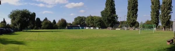 Sportanlage am Volksbad - Johannes-Kuhnert-Platz - Hannover-Limmer