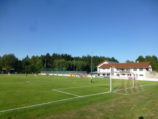 Josef-Ziegler-Sportanlage - Passau-Patriching