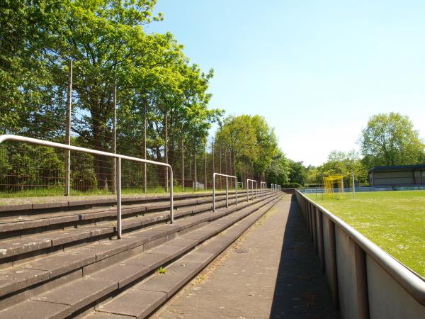 Containerbau MIRO Sportarena - Duisburg-Obermarxloh