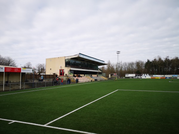 Gemeentelijk Sportcentrum Doelvelden Luc De Rijk Stadion - Berlaar
