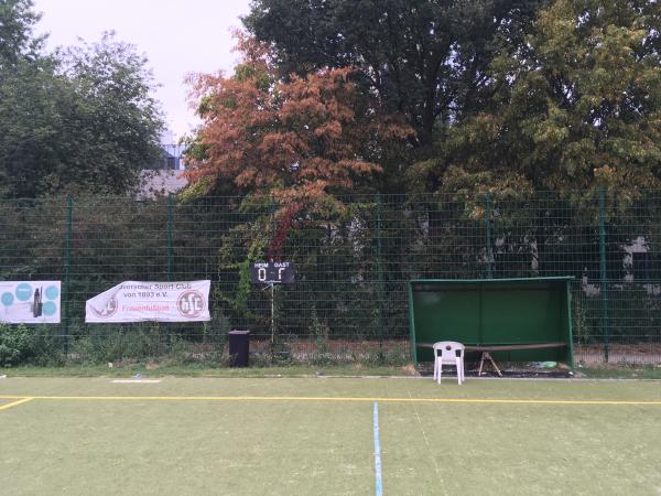 Sportanlage Constantinstraße B-Platz - Hannover-List