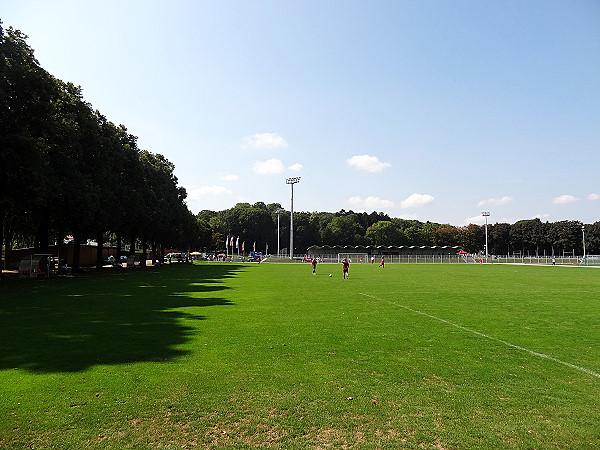 Städtisches Stadion Südplatz - Memmingen/Allgäu