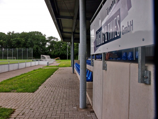 WESCH-Sportpark an der Jugendburg Platz 3 - Borken/Westfalen-Gemen