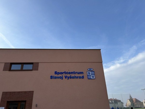 Stadion Slavoj Vyšehrad - Praha