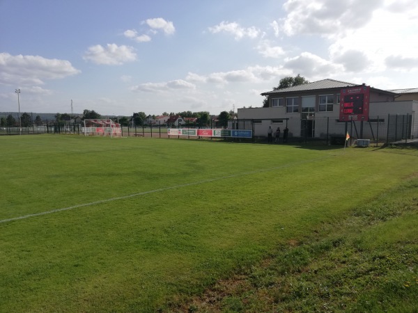 Stade de Baradel - Aurillac