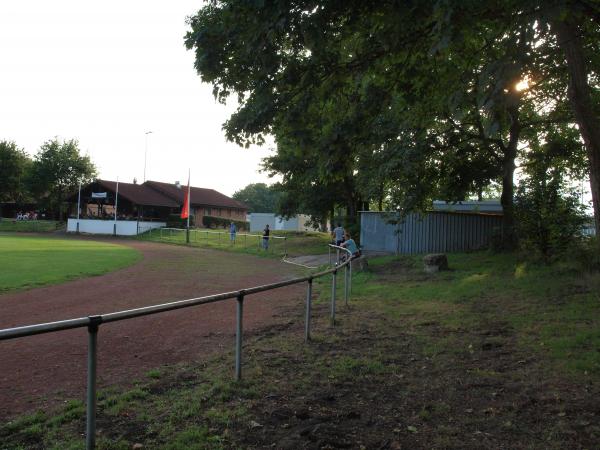 Jahnsportplatz - Dorsten