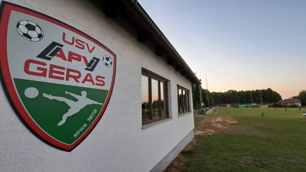 Waldparkstadion - Geras