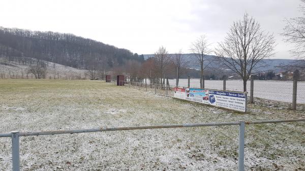 Sportplatz Göllingen - Kyffhäuserland-Göllingen