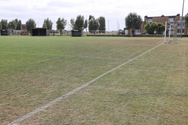 Sportcentrum Haneveld Terrein 4 - De Haan