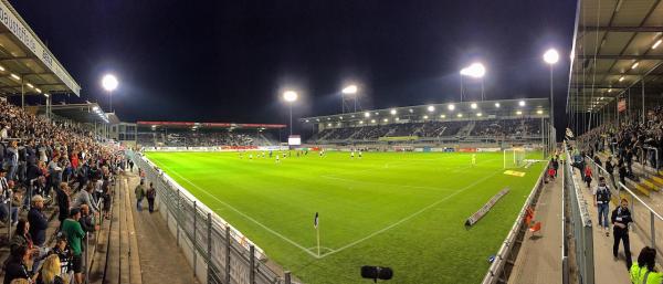 GP Stadion am Hardtwald - Sandhausen