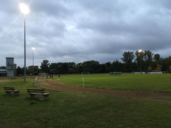 Sportanlage Ederauen - Edertal-Bergheim