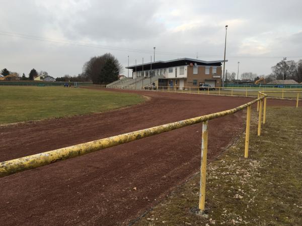 Pfaffenau-Stadion - Biblis 