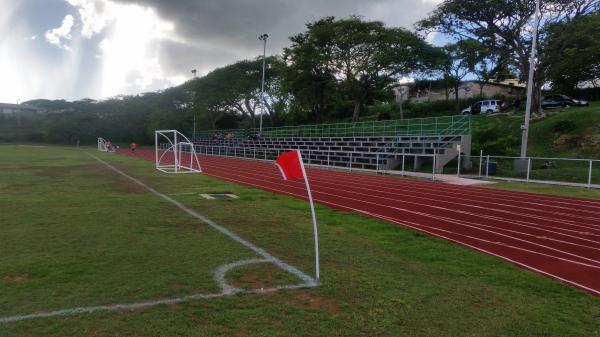 Cancha de Balompie - Guayama