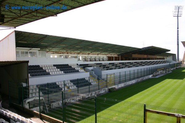 Estádio Varzim Sport Club - Póvoa de Varzim