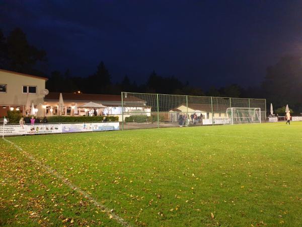 Sportgelände im Gaiern - Weil/Schönbuch