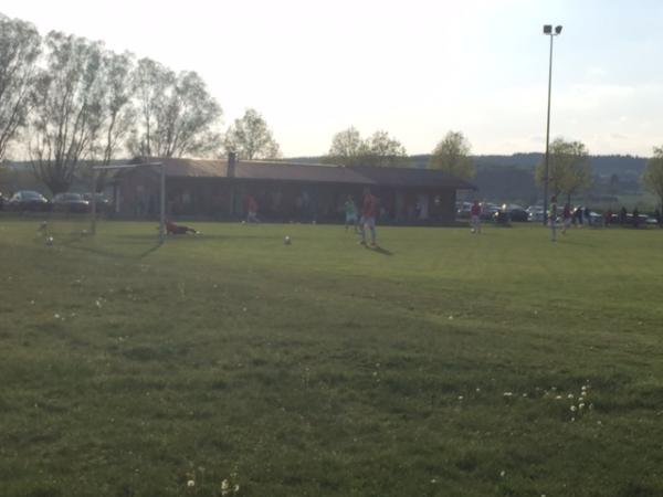 Sportplatz am Festplatz - Frankenberg/Eder-Röddenau