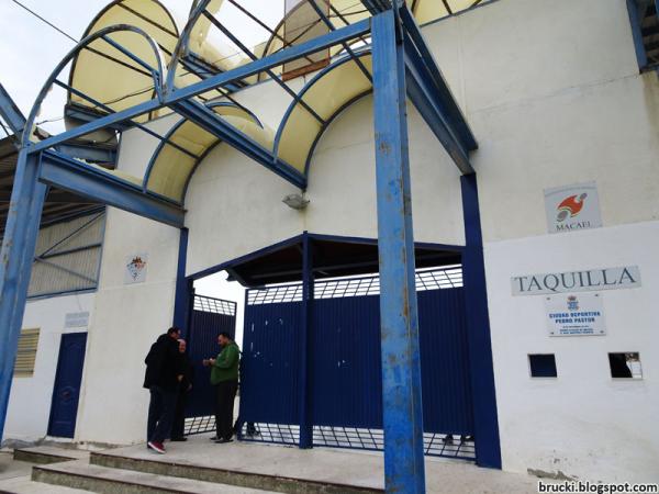 Ciudad Deportiva de Macael - Macael, Andalucía