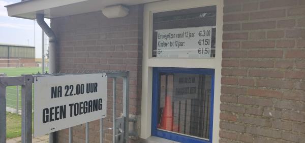 Sportpark De Vijzel - Lingewaard-Doornenburg