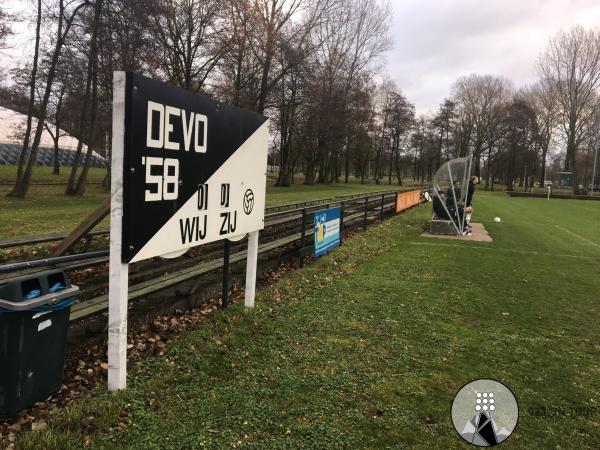 Sportpark Ookmeer veld 18-DEVO '58 - Amsterdam