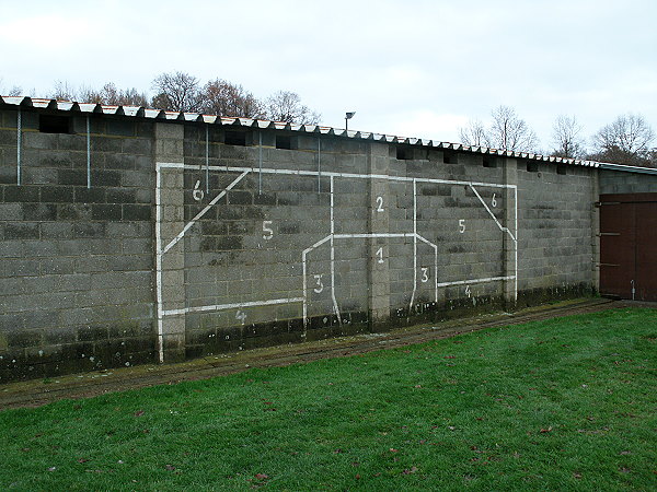 Maurice Baens Stadion - Herk-de-Stad