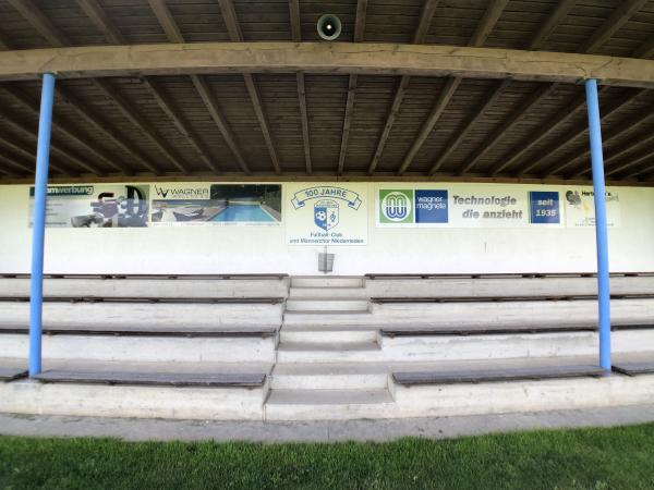 Sportplatz am Rothbach - Niederrieden