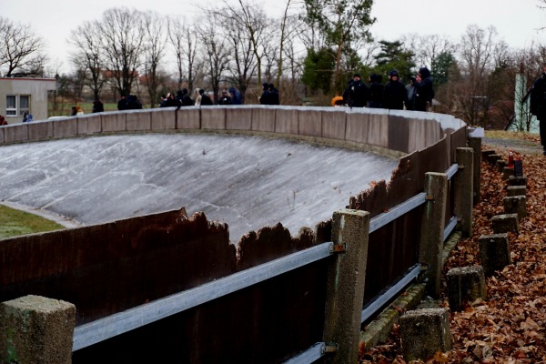Cyklistický stadion Louny - Louny