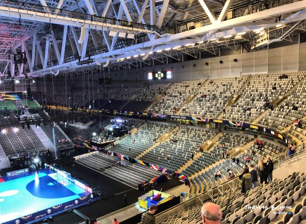 Tele2 Arena (Handball) - Stockholm