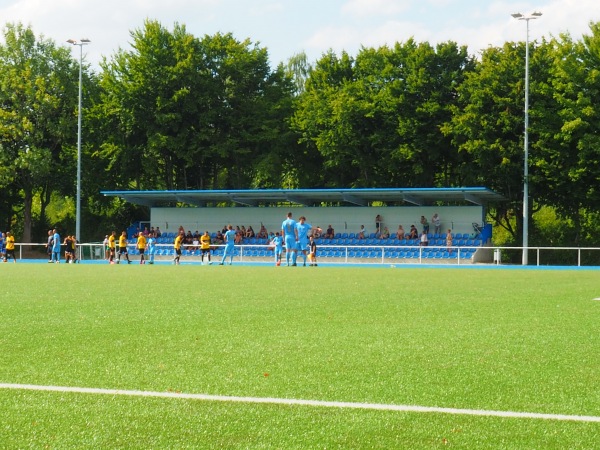 Sportplatz Büttnerstraße - Dortmund-Lanstrop