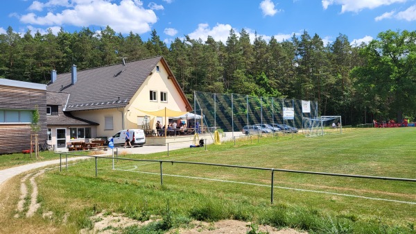 Sportgelände Hutanger - Henfenfeld