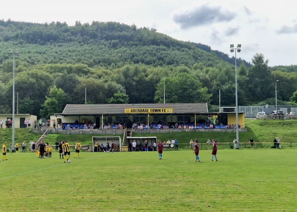 Aberaman Park - Aberdâr (Aberdare), RCT