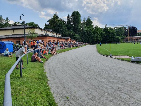 Friedrich-Ludwig-Jahn-Sportplatz - Großschönau