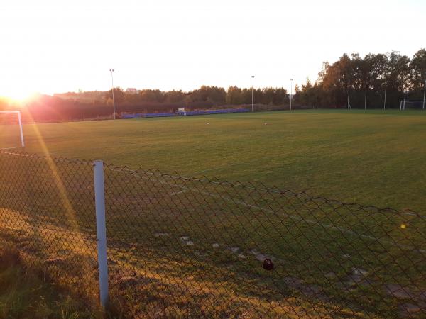 Stadion Jutrzenka - Giebułtów