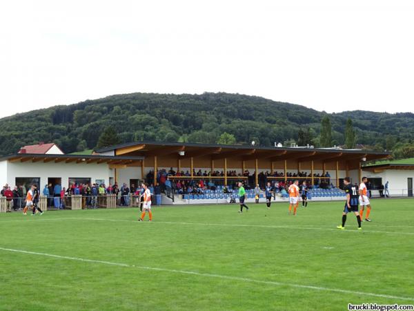Sportplatz Kirnberg - Kirnberg an der Mank