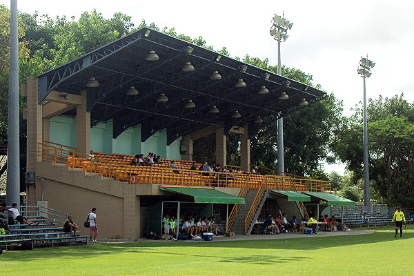 Tainan City Sports Park Football Field - Tainan