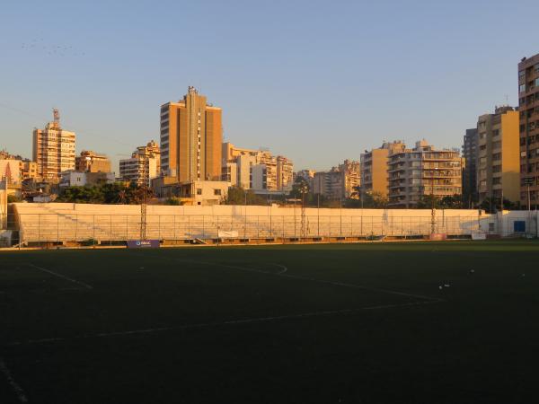 Safa Stadium - Bayrūt (Beirut)