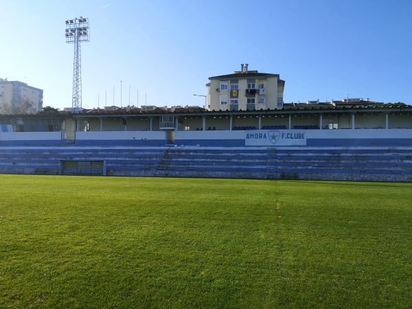 Estádio da Medideira - Amora