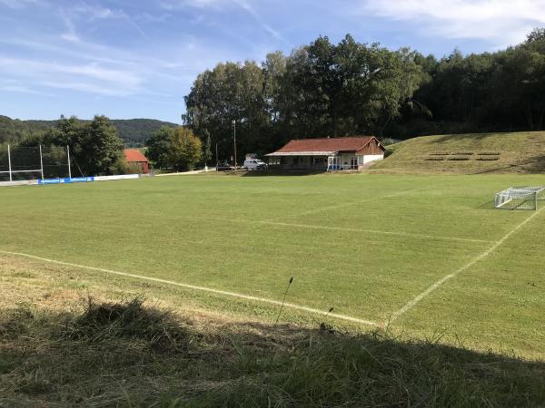 Sportplatz Alfalter - Vorra-Alfalter