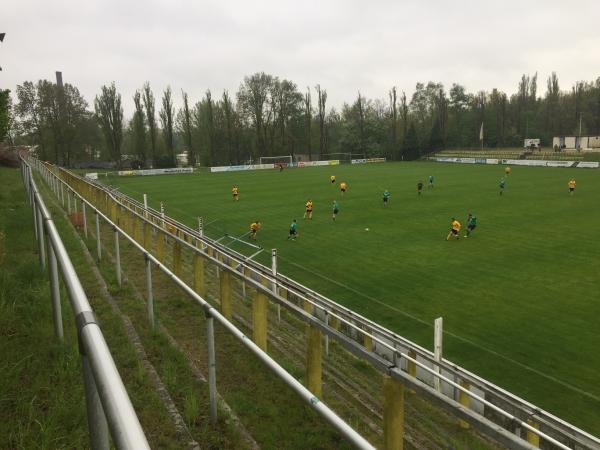 Sportstätte Junge Welt - Görlitz