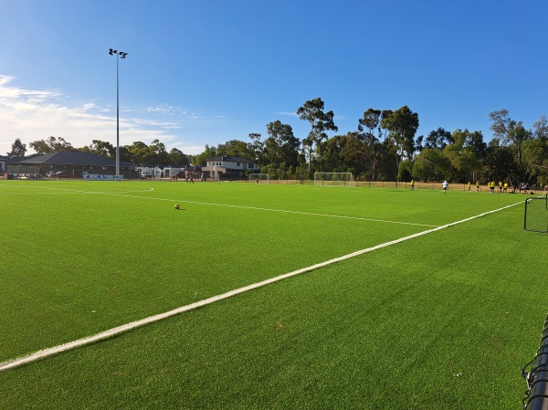 Regency Park pitch B - Adelaide