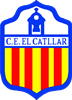 Wappen CE El Catllar Wappen CE El Catllar 90004